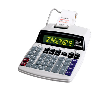 CALCULADORA CON IMPRESORA PRINTAFORM 1422