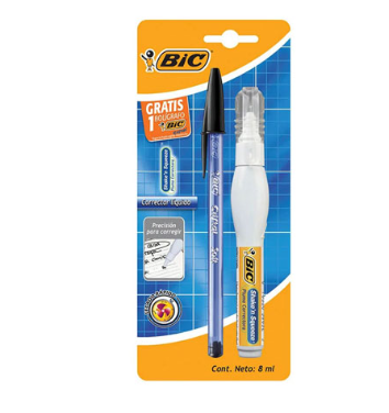 CORRECTOR PLUMA BIC