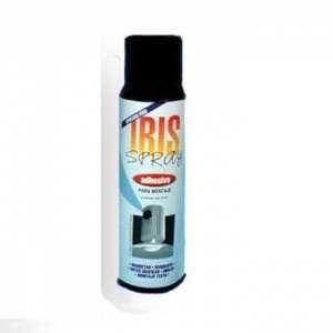 ADHESIVO EN SPRAY 200ML IRIS