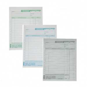 BLOCK DE REMISION DUPLICADO 1/4 PAQ, CON 10 PZAS FORMITEC