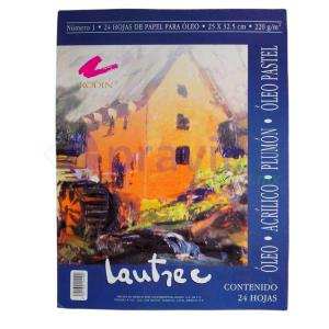 BLOCK ATL  LAUTREC PARA OLEO 24H