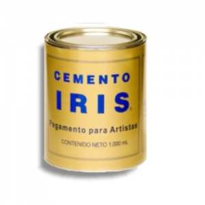 CEMENTO IRIS BOTE CON 500ML 
