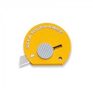 CUTTER OLFA TK-4 NAVAJA DE CONTACTO MINI