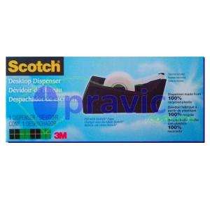 DESPACHADOR PARA CINTAS ADHESIVAS CHICAS SCOTCH 