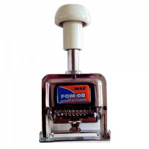 FOLIADOR DE 8 DIGITOS MAE FOM 08