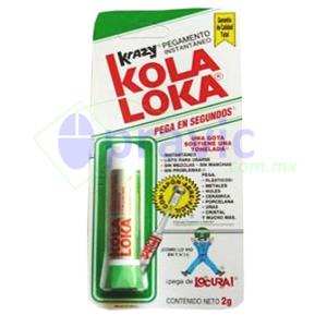 KOLA LOKA CON APLICADOR DE PRECISION 2gr