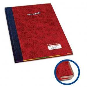 LIBRO FLORETE FRANCES C/ INDICE 192 H RAYADO ESTRELLA