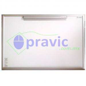 PIZARRON BLANCO ALFRA 40 X 60 CM.